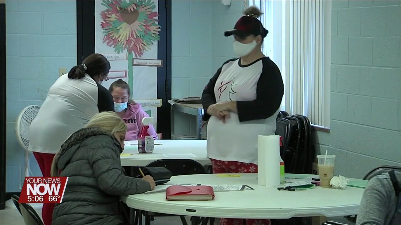 Lima Salvation Army is offering Christmas Assistance for families going through hardship